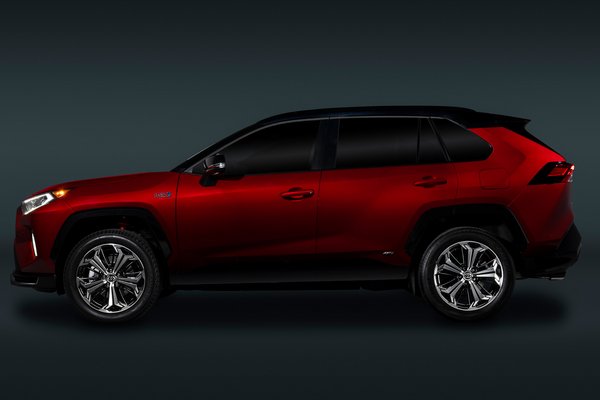 2021 Toyota RAV4 Prime