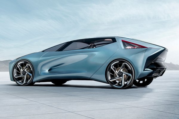 2020 Lexus LF-30