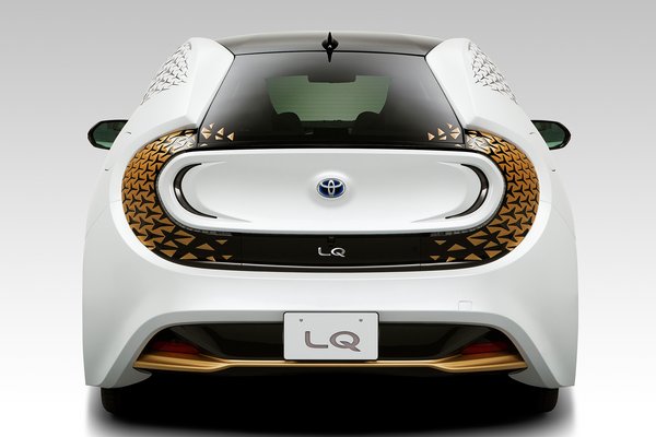 2019 Toyota LQ