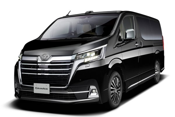 2020 Toyota Granace