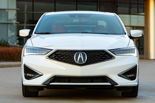 2020 Acura ILX A-Spec