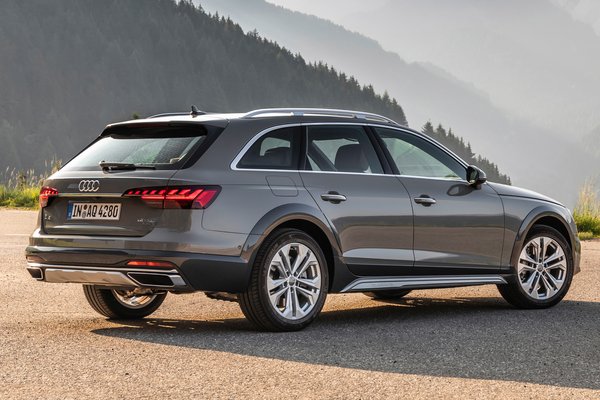 2020 Audi A4 allroad quattro