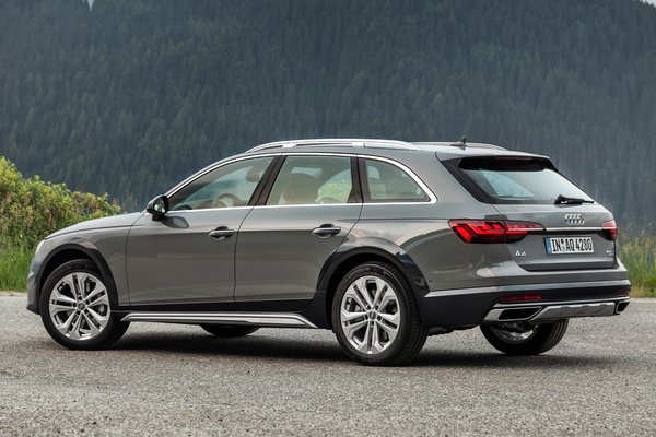 2020 Audi A4 allroad quattro