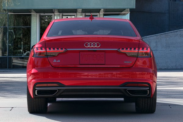 2020 Audi A4 Sedan