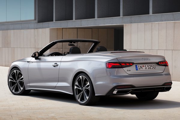 2020 Audi A5 Cabriolet