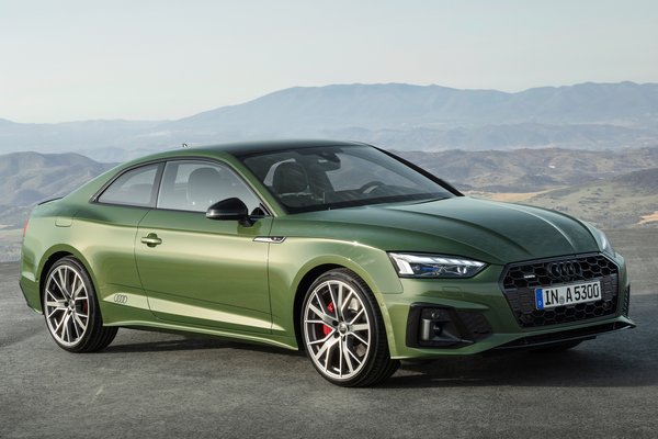 2020 Audi A5 coupe