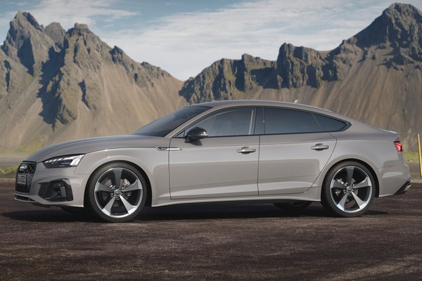 2020 Audi A5 Sportback