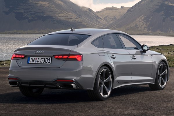 2020 Audi A5 Sportback