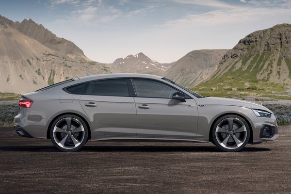 2020 Audi A5 Sportback