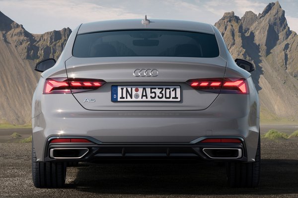 2020 Audi A5 Sportback