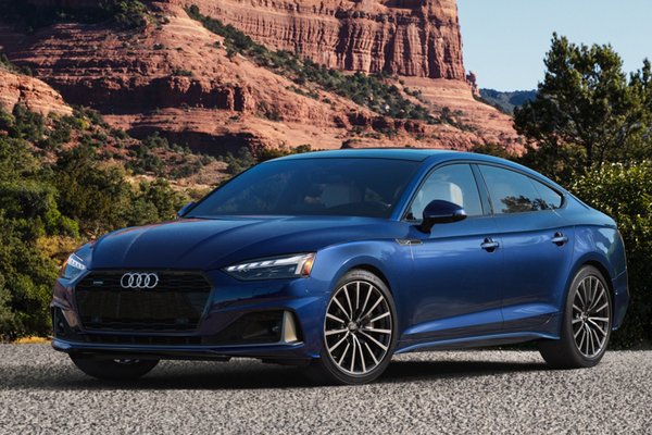 2020 Audi A5 Sportback