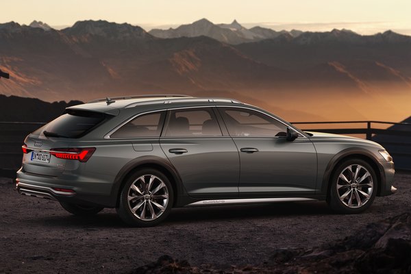 2020 Audi A6 allroad quattro