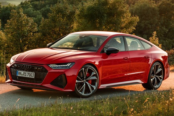 2020 Audi RS7 Sportback