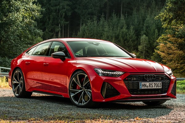 2020 Audi RS7 Sportback