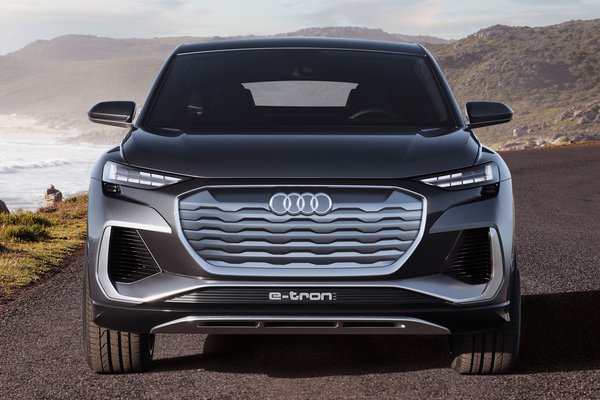 2020 Audi Q4 Sportback e-tron