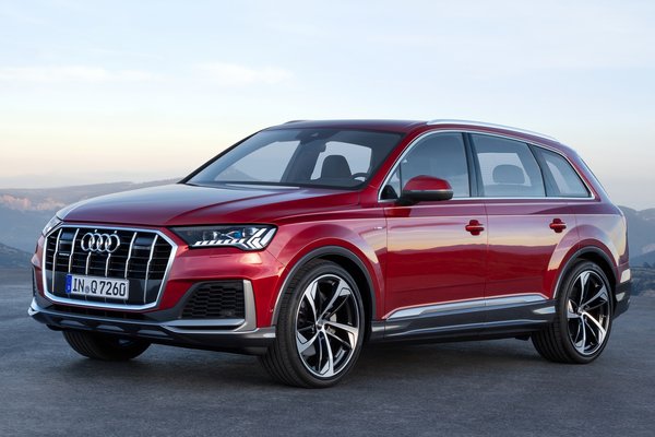 2020 Audi Q7