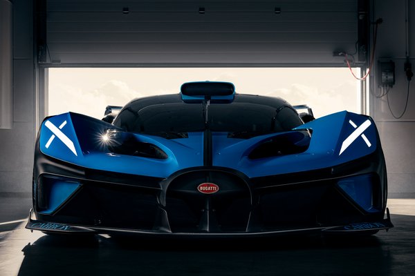 2020 Bugatti Bolide