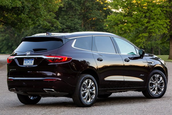 2020 Buick Enclave Avenir