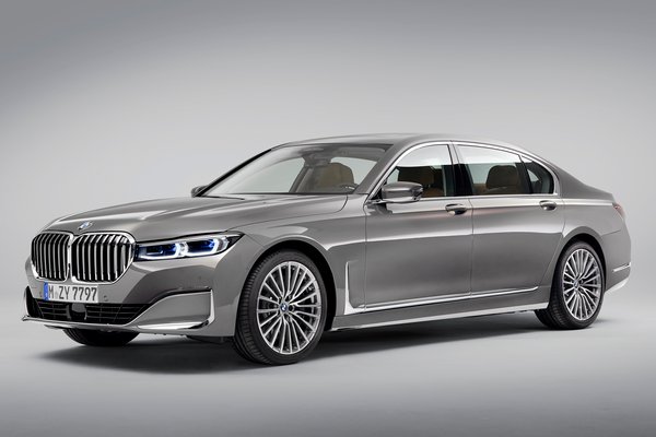 2020 BMW 7-Series 750Li