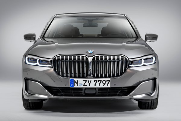 2020 BMW 7-Series 750Li