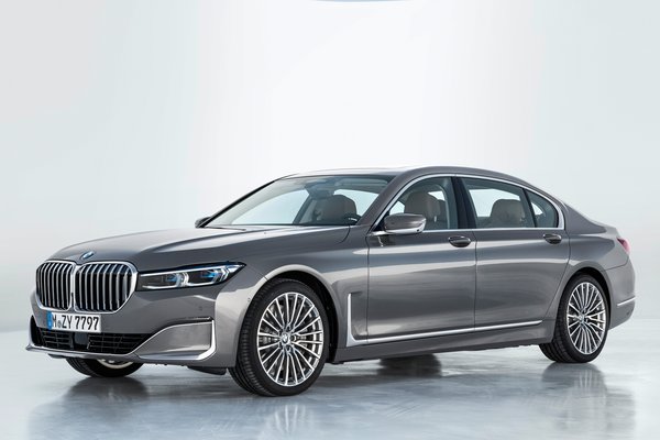 2020 BMW 7-Series 750Li