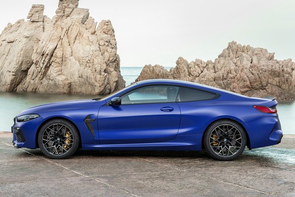 2020 BMW 8-Series M8 Competition Coupe