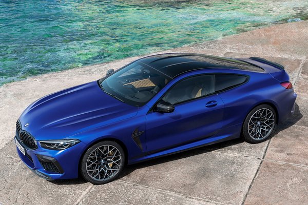 2020 BMW 8-Series M8 Competition Coupe