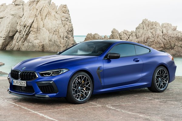 2020 BMW 8-Series M8 Competition Coupe