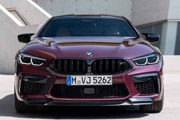 2020 BMW 8-Series M8 Gran Coupe Competition