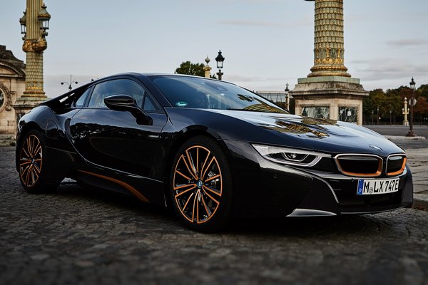 2020 BMW i8 Ulimate Sophisto Edition