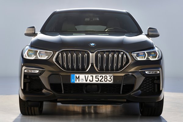 2020 BMW X6 M50i