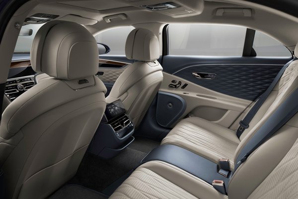 2020 Bentley Flying Spur Interior