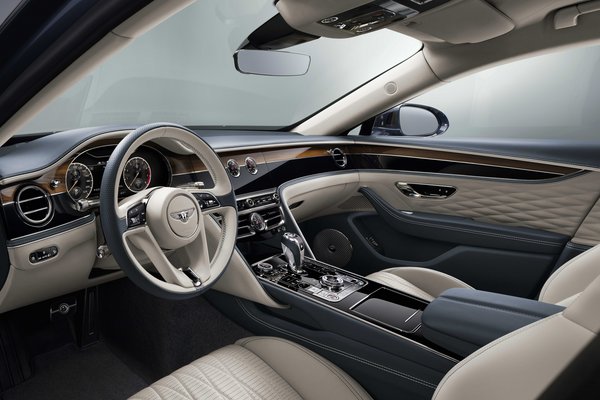 2020 Bentley Flying Spur Interior