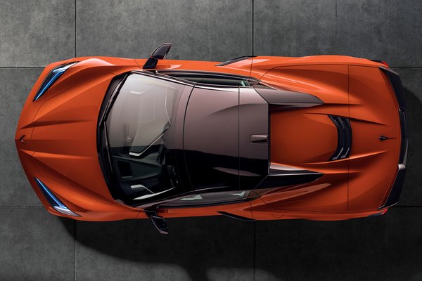 2020 Chevrolet Corvette Convertible