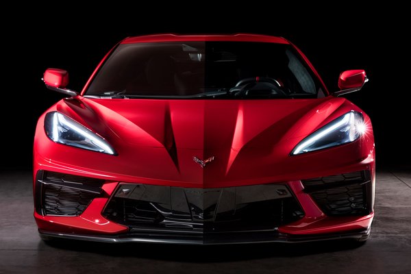 2020 Chevrolet Corvette Stingray Coupe