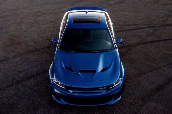 2020 Dodge SRT Hellcat Widebody