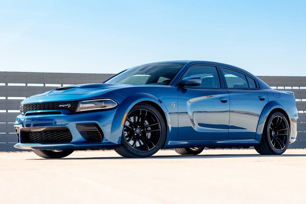 2020 Dodge Charger