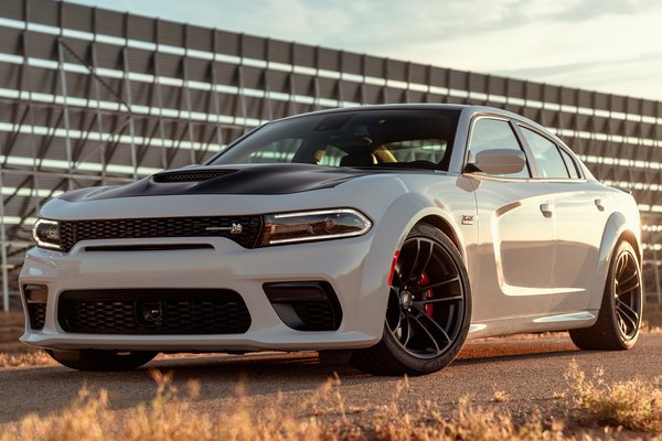 2020 Dodge Charger Scat Pack Widebody