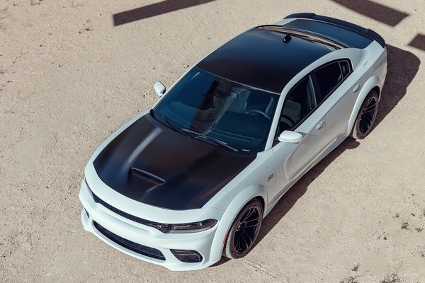 2020 Dodge Charger Scat Pack Widebody