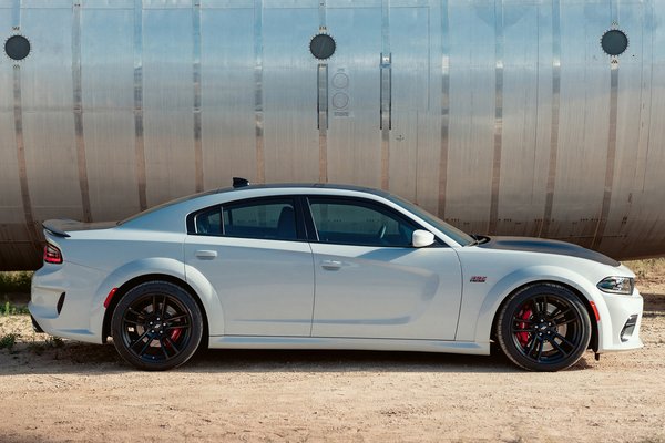 2020 Dodge Charger Scat Pack Widebody