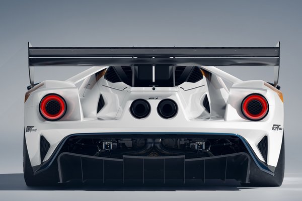 2020 Ford GT Mk II