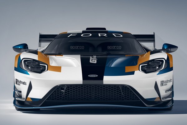 2020 Ford GT Mk II