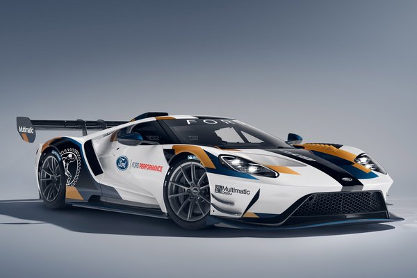 2020 Ford GT Mk II