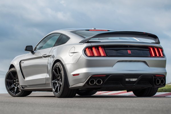 2020 Ford Mustang Shelby GT350R