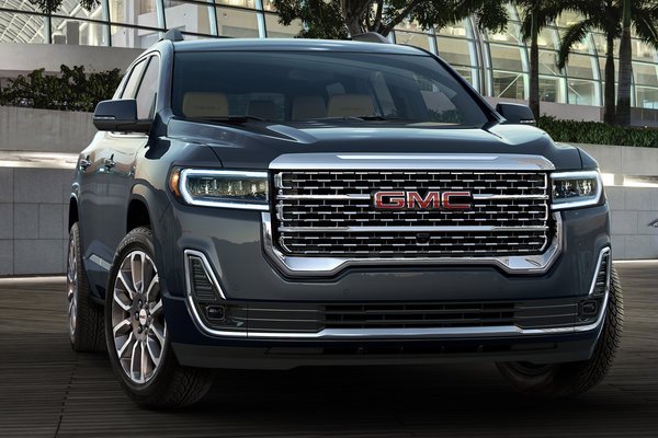 2020 GMC Acadia Denali