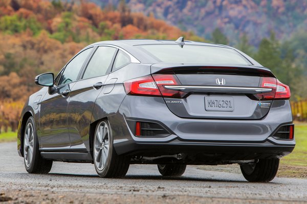 2020 Honda Clarity PHEV