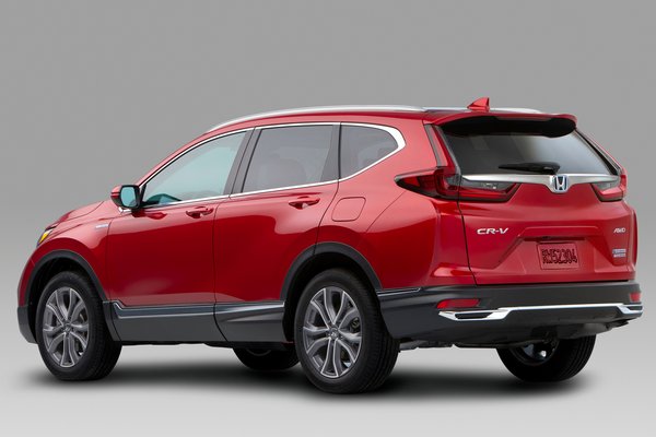 2020 Honda CR-V Hybrid