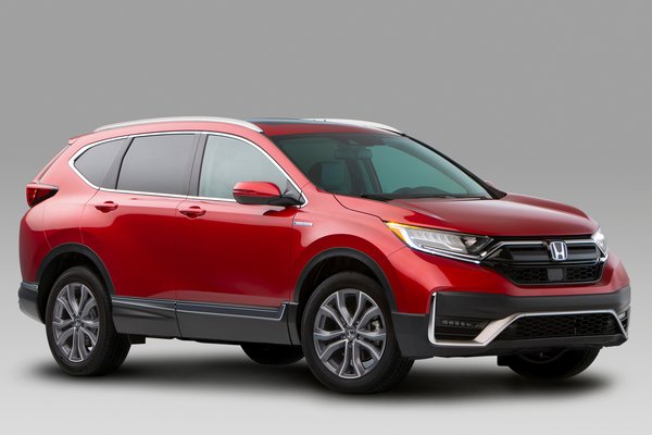 2020 Honda CR-V Hybrid