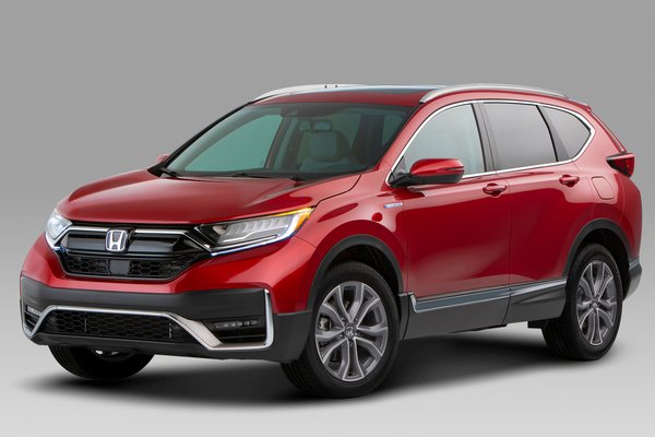 2020 Honda CR-V Hybrid