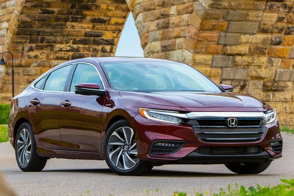 2020 Honda Insight